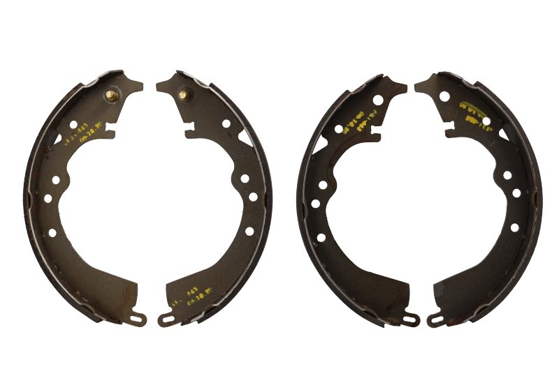 BS860M Motopart Brake Shoes BS860M – fits Toyota Hilux