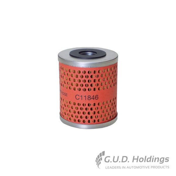 C11846 FRAM Fuel Filter 4D+6D C11846 – fits Ford D0807