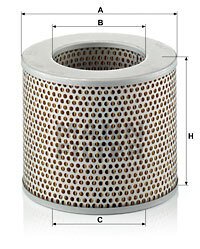 C1574 Filters - AIR FILTER