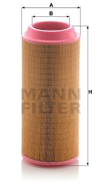 C16400 Filters - AIR FILTER