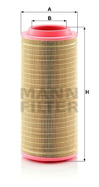 C257103 Filters - AIR FILTER