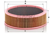 C35111 BHBW Air Filter C35111