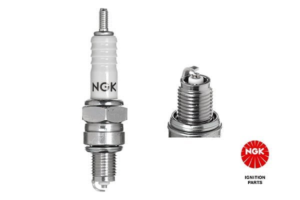 C6HSA Spark Plug - NGK C6HSA