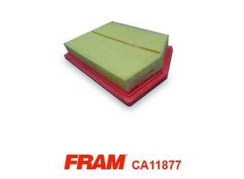 CA11877 Filters - AIR FILTER