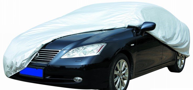 CC004 Nylon Car Cover CC004