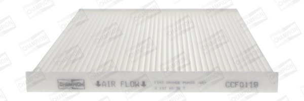 CCF0119 PIA Cabin Air Filter CCF0119 – fits Opel Corsa