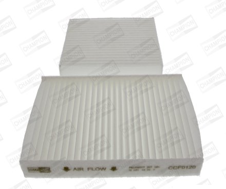 CCF0120 Champion Cabin Air Filter CCF0120 – fits Peugeot 207