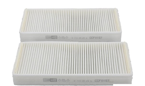 CCF0157 Champion Cabin Air Filter CCF0157 – fits Mercedes-Benz E320