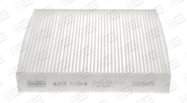 CCF0475 PIA Cabin Air Filter CCF0475 – fits Renault Clio
