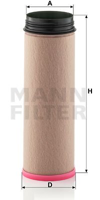 CF1640 Filters - AIR FILTER