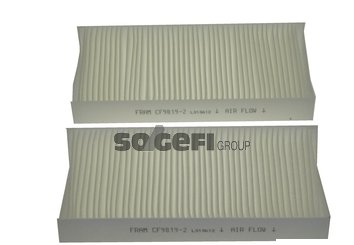 CF9819-2 PIA Cabin Air Filter CF9819-2 – fits Honda Civic, CR-V