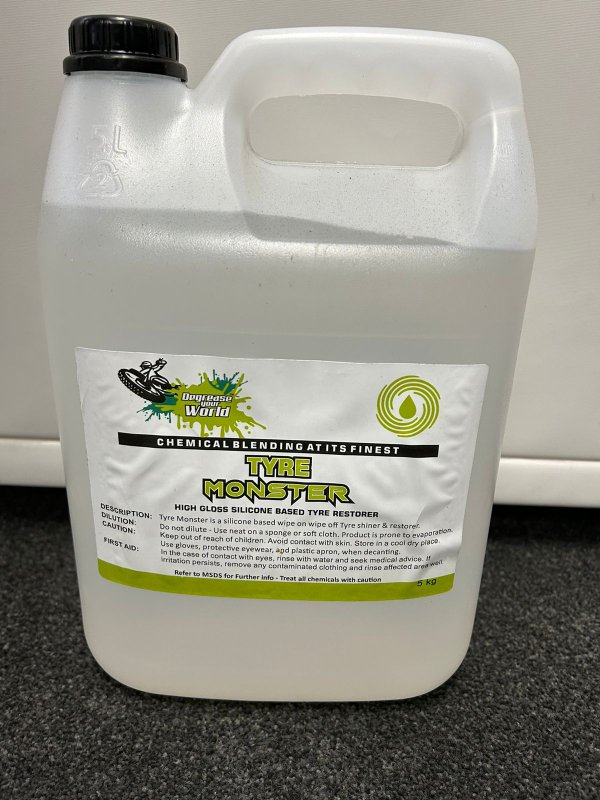 CHE-418 5LT Grease Monster CHE-418