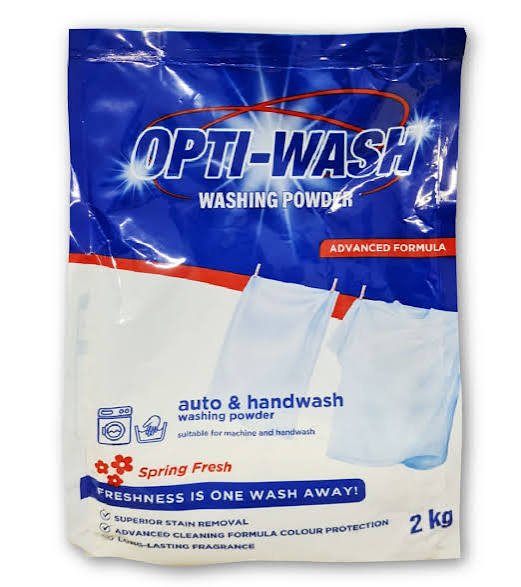 CHE-481 Powder Opti-Wash 2kg CHE-481