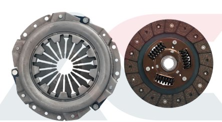 CK152M Motopart Clutch Kit Fiat Uno 11/12 CK152M