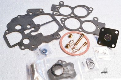 CK154A Carburettor KI TS CK154A – fits Ford Laser and Mazda 323