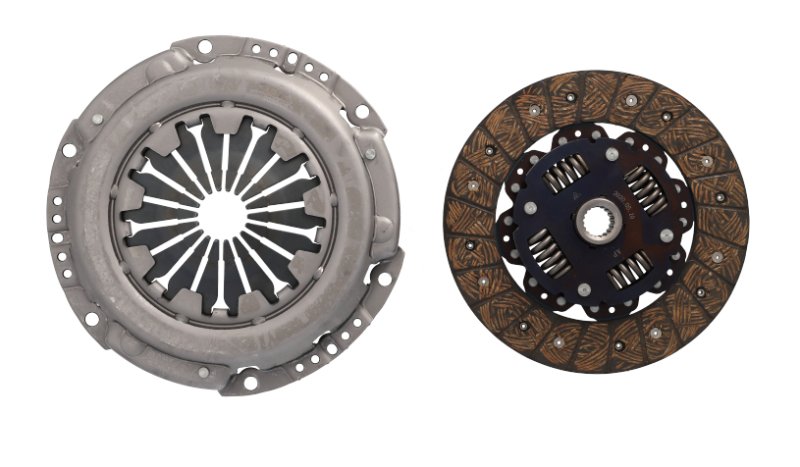 CK203M Attila Nla Clutch Kit CK203M – fits Peugeot 206