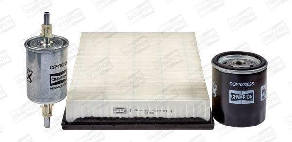 CKF100004 Filters - CORSA FILTER KIT