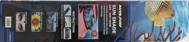 CL12 Autogear Car Cool Marine/Dolf CL12