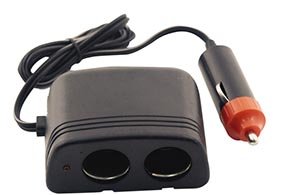 CL20 Autogear Dual Accessory Socket 12V CL20