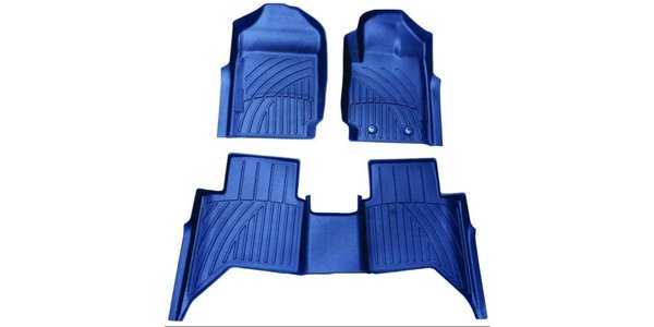 CMFR01 Custom Fit Mat Set CMFR01 – Ford Ranger 2015+