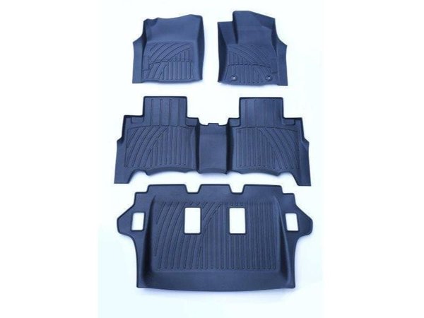 CMTF01 Toyota Fortuner Car Mats CMTF01
