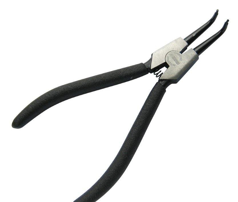 CP04M Midas Circlip Plier Bent CP04M