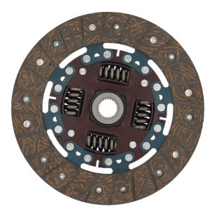 CP6202M Motopart Clutch Plate 200X20.2-24 CP6202M – fits VW Golf