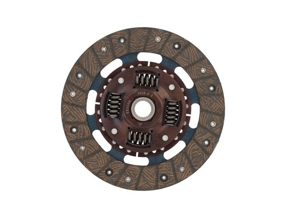 CP6342M Motopart Clutch Plate 210x22.0-28 CP6342M – fits VW Golf