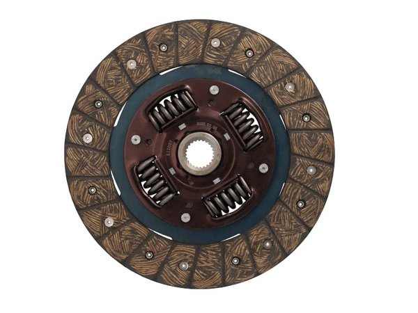 CP6614M Motopart Clutch Plate 241X25.4-24 CP6614M – fits Nissan Hardbody