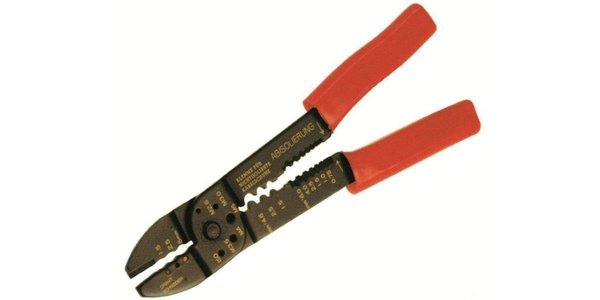 CRP10 Autogear Crimping Plier Delux CRP10