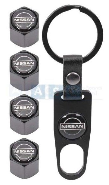 CSS-014 Caps +key Ring Nissan CSS-014