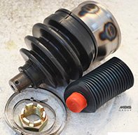 CVJ742M Vortex CV Joint Tredia/Sonata Left CVJ742M