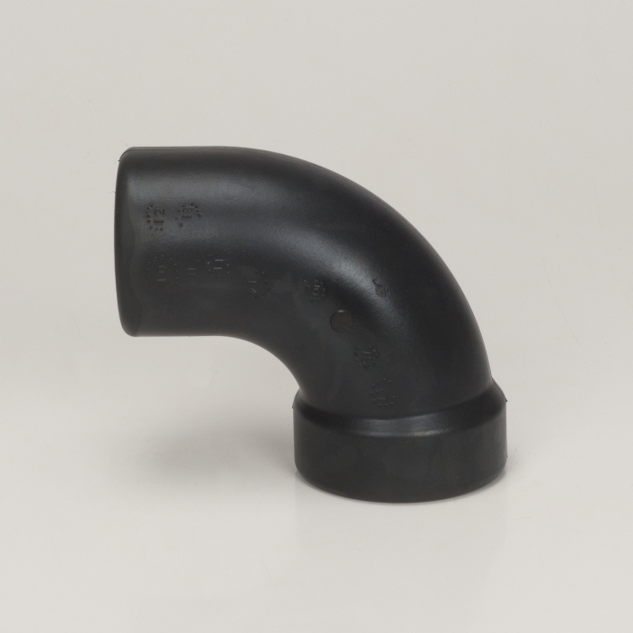 D1753 Donaldson Rubber Elbow 90 Deg 62X72, 3mm D1753