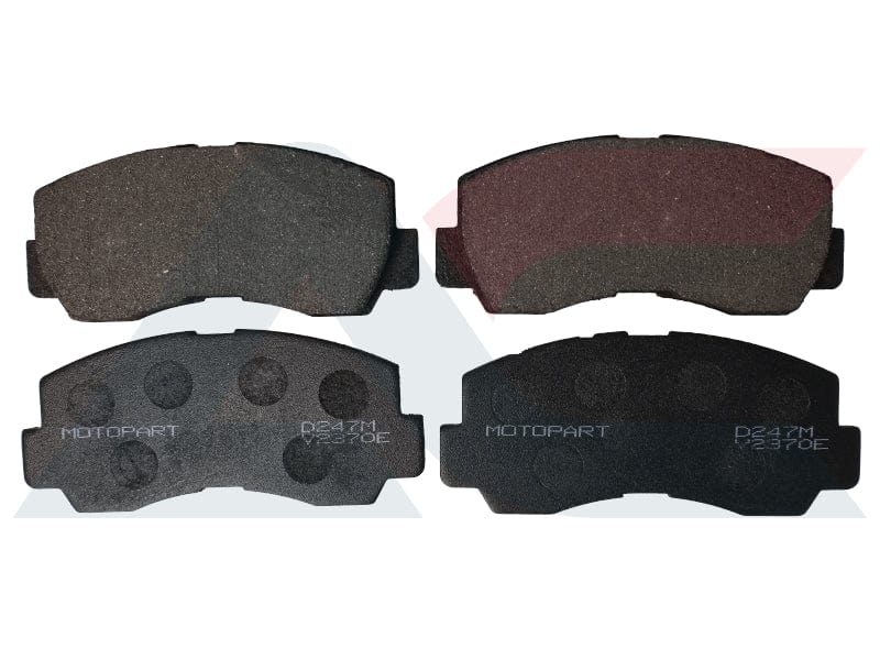 D247M Disc Brake Pad Set D247M – fits Mitsubishi L300