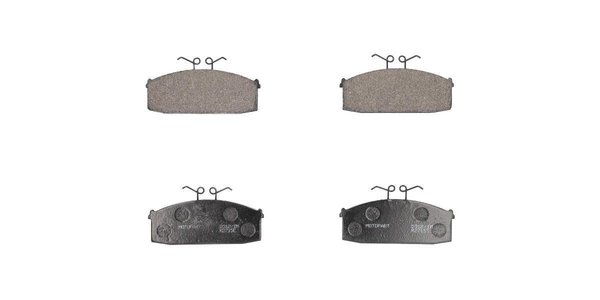D312/1 B/ Pads D312/1 B Ser