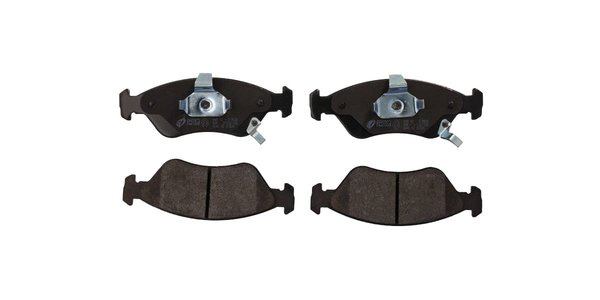 D3151S Disc Pads Front - Kia Clarus 2.0 - Safeline D3151S