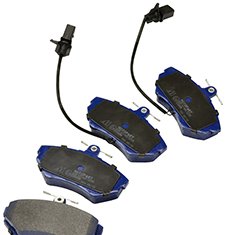 D3389M Audi A4 Disc Pads D3389M