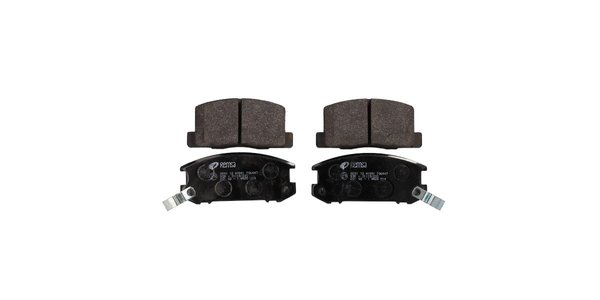 D3397S Safeline Rear Brake Pads D3397S – fits Toyota MR2