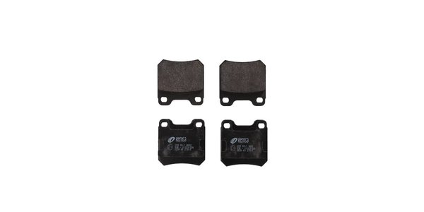 D3414S Safeline Rear Brake Pads D3414S – fits Saab 9-3 and Opel Omega
