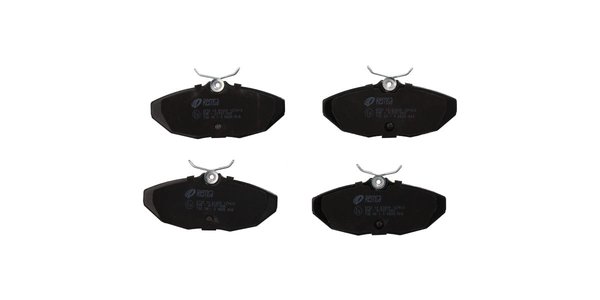 D3815S Safeline Rear Brake Pads D3815S – fits Jaguar S-type