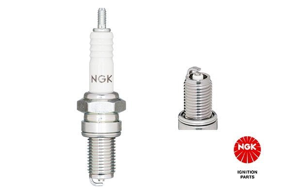 D8EA Spark Plug - NGK D8EA