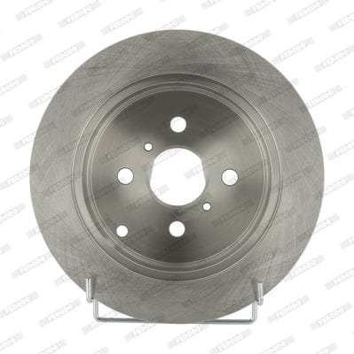DDF1417X Ferodo Brake Disc Rear DDF1417X – fits Toyota Corolla