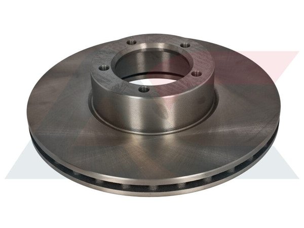 DDF2586X Ferodo Tata Front Disc DDF2586X – fits Tata Xenon