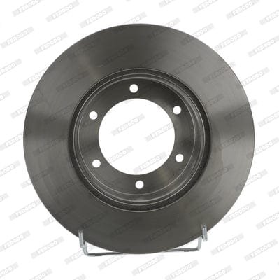 DDF596X Brake Disc Vented Front DDF596X – fits Toyota Hilux