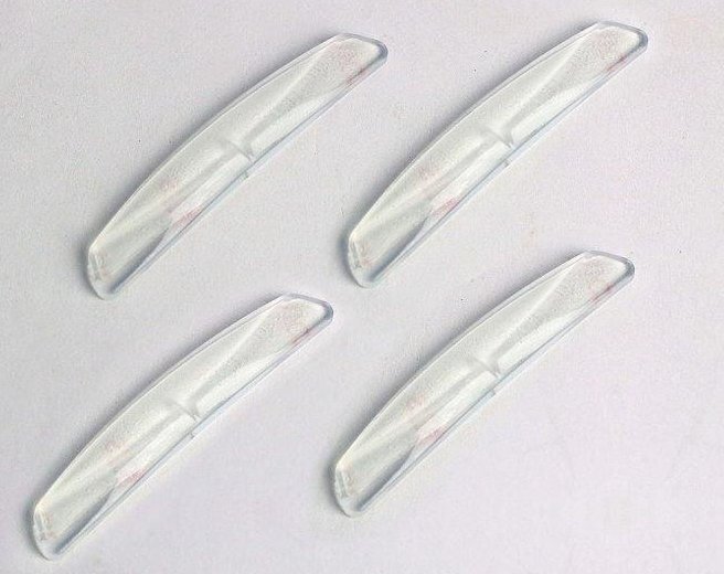 DG21CL Autogear 4PC Clear Door Guard DG21CL