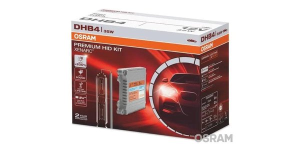 DHB4HIDKIT Osram Hidkit HB4 DHB4HIDKIT