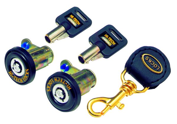 DL002 Lockset 2 Door DL002
