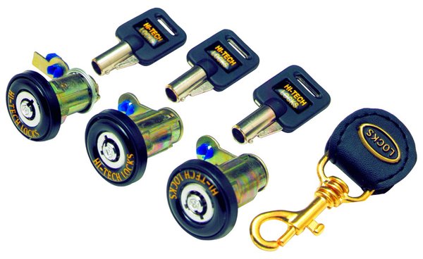 DL003 Lockset 3 Door DL003