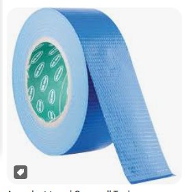 DUCT2 Duct Tape 48MMX5M BL DUCT2