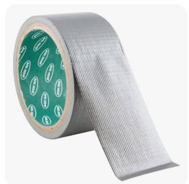 DUCT5 Duct Tape 48MMX5M SL DUCT5